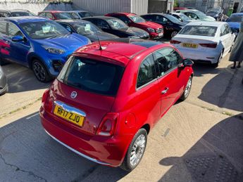 Fiat 500 1.2 Lounge Dualogic Euro 6 (s/s) 3dr