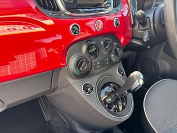Fiat 500 1.2 Lounge Dualogic Euro 6 (s/s) 3dr