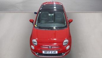 Fiat 500 1.2 Lounge Dualogic Euro 6 (s/s) 3dr