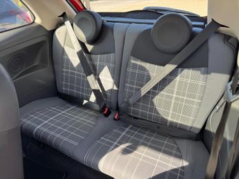 Fiat 500 1.2 Lounge Dualogic Euro 6 (s/s) 3dr