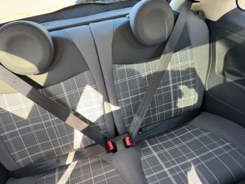 Fiat 500 1.2 Lounge Dualogic Euro 6 (s/s) 3dr