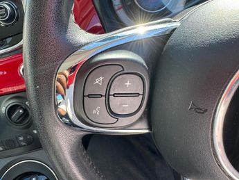 Fiat 500 1.2 Lounge Dualogic Euro 6 (s/s) 3dr