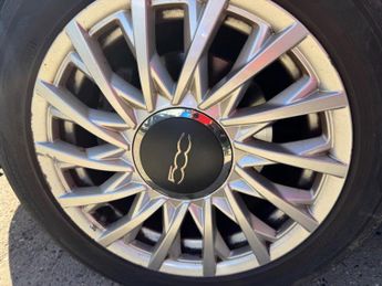 Fiat 500 1.2 Lounge Dualogic Euro 6 (s/s) 3dr