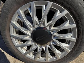 Fiat 500 1.2 Lounge Dualogic Euro 6 (s/s) 3dr