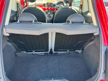 Fiat 500 1.2 Lounge Dualogic Euro 6 (s/s) 3dr