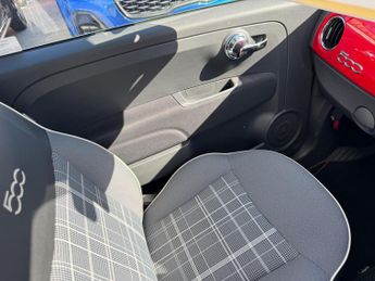 Fiat 500 1.2 Lounge Dualogic Euro 6 (s/s) 3dr