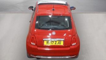 Fiat 500 1.2 Lounge Dualogic Euro 6 (s/s) 3dr