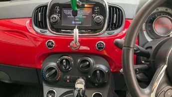 Fiat 500 1.2 Lounge Dualogic Euro 6 (s/s) 3dr