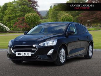 Ford Focus 1.0T EcoBoost Titanium Euro 6 (s/s) 5dr