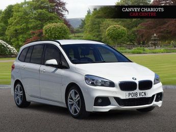 BMW 218 2.0 218d M Sport Euro 6 (s/s) 5dr