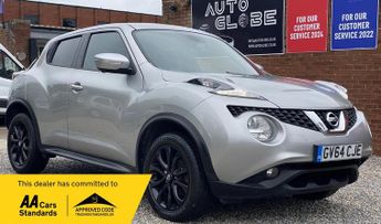 Nissan Juke 1.5 dCi 8v Tekna Euro 5 (s/s) 5dr