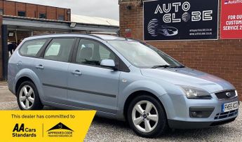 Ford Focus 1.6 Zetec Climate 5dr