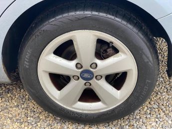 Ford Focus 1.6 Zetec Climate 5dr