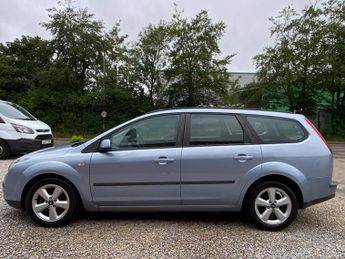 Ford Focus 1.6 Zetec Climate 5dr
