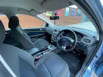 Ford Focus 1.6 Zetec Climate 5dr