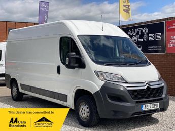Citroen Relay 2.0 BlueHDi 33 L3 High Roof Euro 6 5dr