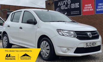 Dacia Sandero 1.2 Ambiance Euro 5 5dr