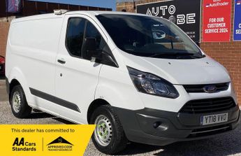 Ford Transit 2.0 TDCi 310 L1 H1 5dr