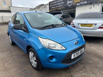 Ford Ka 1.2 Studio Euro 4 3dr