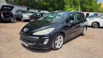 Peugeot 308 1.6 HDi FAP Sport 5dr