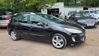 Peugeot 308 SW 1.6 HDi FAP Sport 5dr