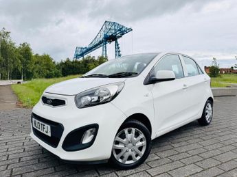Kia Picanto 1.0 1 Euro 5 5dr