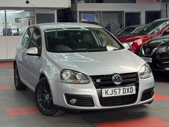 Volkswagen Golf TDi 2.0 TDI DPF GT Sport 5dr