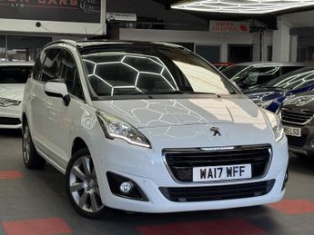 Peugeot 5008 1.6 BlueHDi Allure Euro 6 (s/s) 5dr