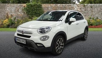 Fiat 500 1.6 MultiJetII Cross Plus Euro 6 (s/s) 5dr