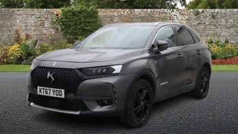 DS AUTOMOBILES DS 7 CROSSBACK 2.0 BlueHDi Performance Line Crossback EAT8 Euro 6 (s/s) 5dr