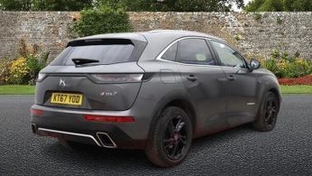 DS AUTOMOBILES DS 7 CROSSBACK 2.0 BlueHDi Performance Line Crossback EAT8 Euro 6 (s/s) 5dr