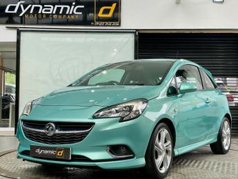 Vauxhall Corsa 1.4i ecoFLEX SRi VX Line Euro 6 3dr