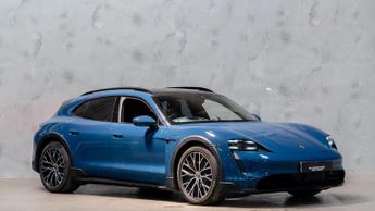 Porsche Taycan Performance Plus 93.4kWh 4S Cross Turismo Auto 4WD 5dr (11kW Cha