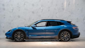 Porsche Taycan Performance Plus 93.4kWh 4S Cross Turismo Auto 4WD 5dr (11kW Cha