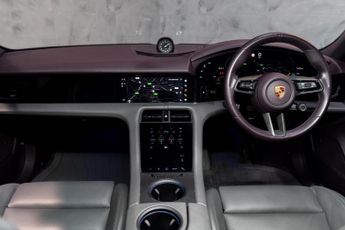 Porsche Taycan Performance Plus 93.4kWh 4S Cross Turismo Auto 4WD 5dr (11kW Cha