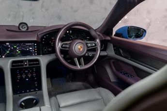Porsche Taycan Performance Plus 93.4kWh 4S Cross Turismo Auto 4WD 5dr (11kW Cha