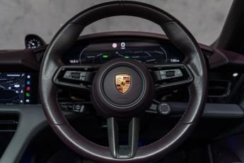 Porsche Taycan Performance Plus 93.4kWh 4S Cross Turismo Auto 4WD 5dr (11kW Cha