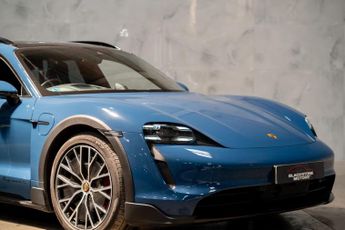 Porsche Taycan Performance Plus 93.4kWh 4S Cross Turismo Auto 4WD 5dr (11kW Cha