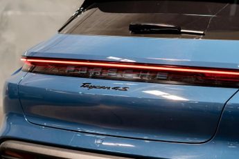 Porsche Taycan Performance Plus 93.4kWh 4S Cross Turismo Auto 4WD 5dr (11kW Cha