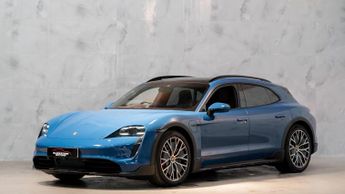 Porsche Taycan Performance Plus 93.4kWh 4S Cross Turismo Auto 4WD 5dr (11kW Cha