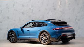 Porsche Taycan Performance Plus 93.4kWh 4S Cross Turismo Auto 4WD 5dr (11kW Cha