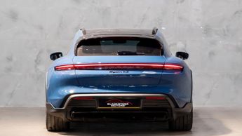 Porsche Taycan Performance Plus 93.4kWh 4S Cross Turismo Auto 4WD 5dr (11kW Cha