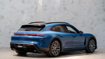 Porsche Taycan Performance Plus 93.4kWh 4S Cross Turismo Auto 4WD 5dr (11kW Cha