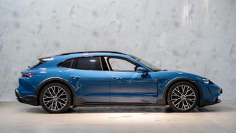Porsche Taycan Performance Plus 93.4kWh 4S Cross Turismo Auto 4WD 5dr (11kW Cha