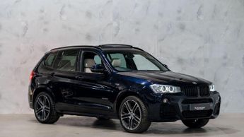 BMW X3 3.0 35d M Sport Auto xDrive Euro 6 (s/s) 5dr
