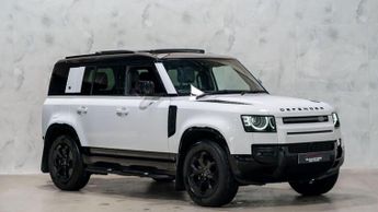 Land Rover Defender 110 2.0 P300 X-Dynamic HSE Auto 4WD Euro 6 (s/s) 5dr