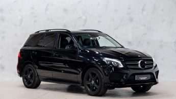 Mercedes GLE 2.1 GLE250d AMG Line G-Tronic 4MATIC Euro 6 (s/s) 5dr