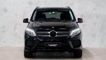 Mercedes-Benz GLE 2.1 GLE250d AMG Line G-Tronic 4MATIC Euro 6 (s/s) 5dr