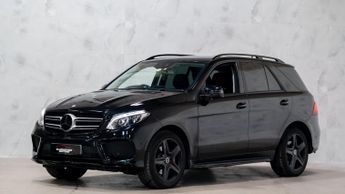 Mercedes-Benz GLE 2.1 GLE250d AMG Line G-Tronic 4MATIC Euro 6 (s/s) 5dr