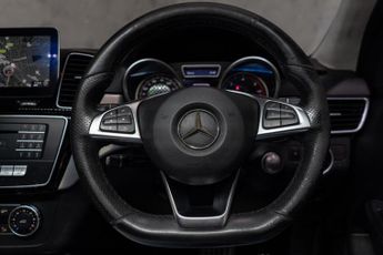 Mercedes-Benz GLE 2.1 GLE250d AMG Line G-Tronic 4MATIC Euro 6 (s/s) 5dr
